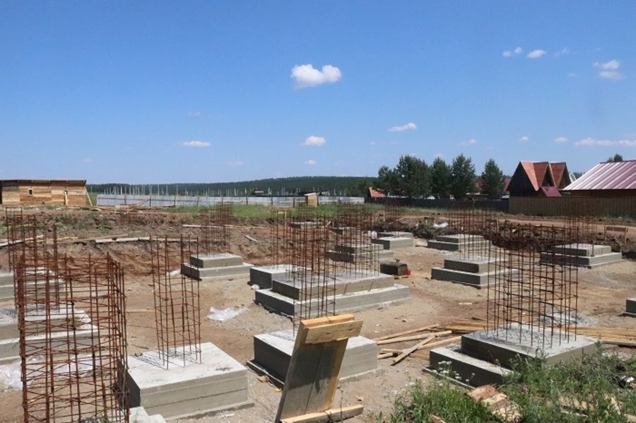 В Плишкино появится спортивный оздоровительный комплекс