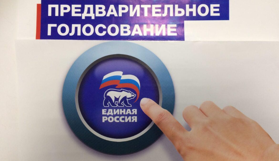 Отдай свой голос