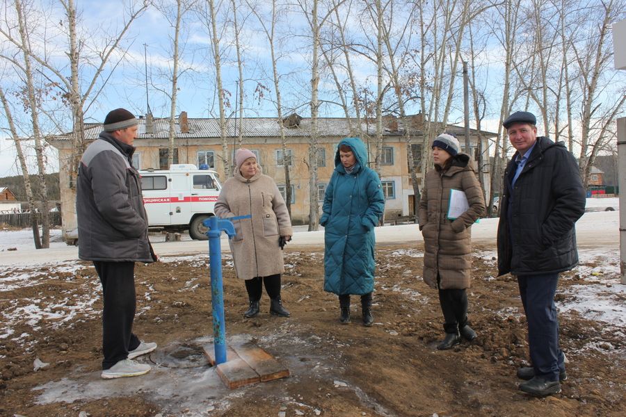 В селе Горохово установлена комплексная система очистки воды