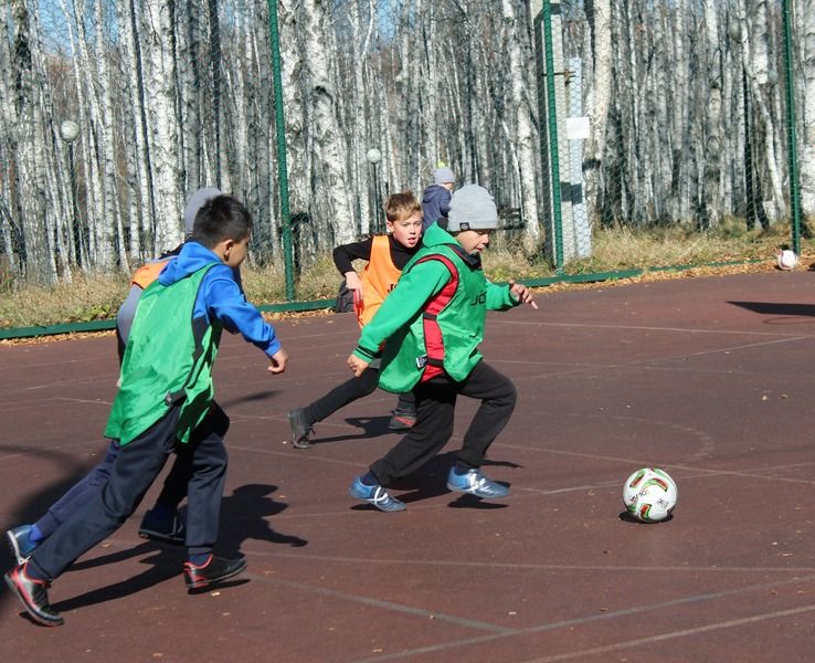 В Молодёжном МО прошёл осенний турнир по мини-футболу