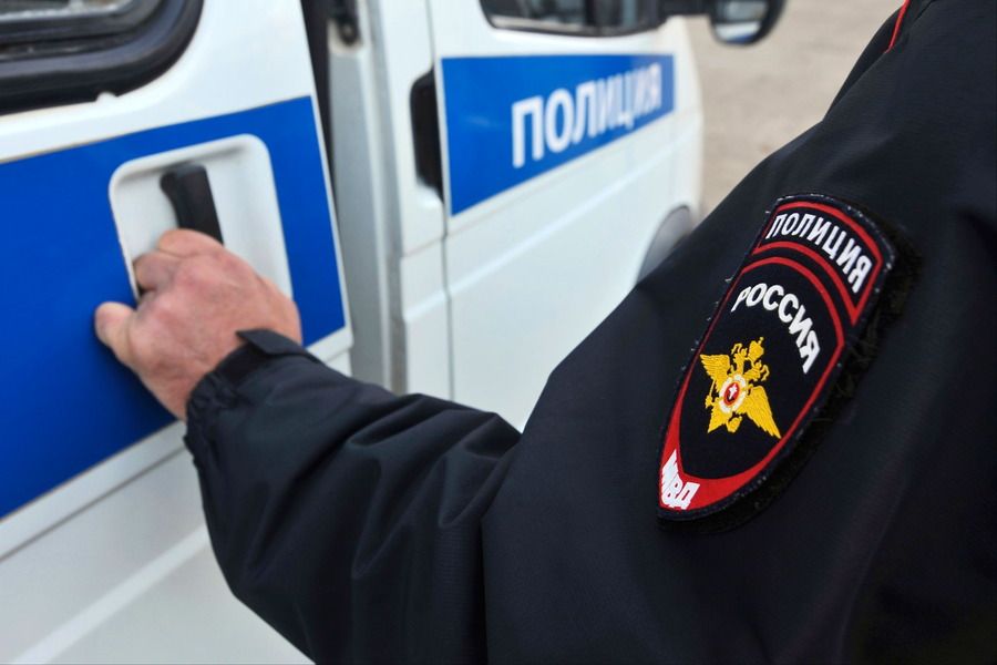 Житель Иркутского района поблагодарил сотрудника полиции за грамотное и профессиональное разрешение конфликтной ситуации