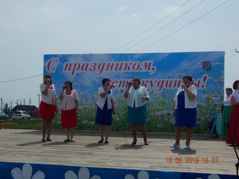 С днем рождения Усть-Куда!