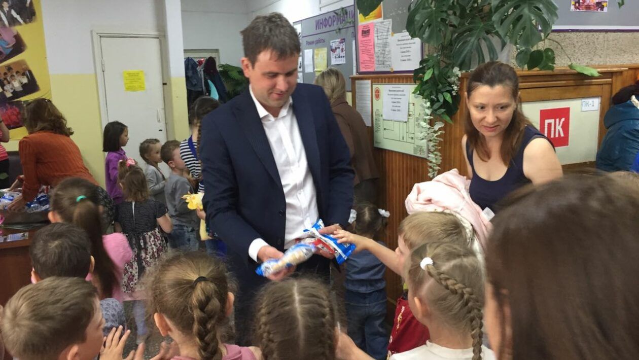 Энтузиазм удваивает опыт