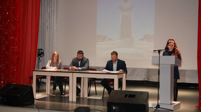 Глава Большереченского МО Виктор Синьков подвел итоги работы за 2022 год