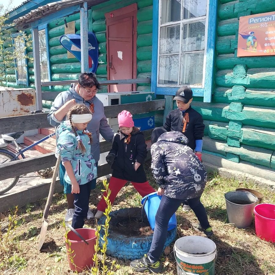 Подвиг миллионов