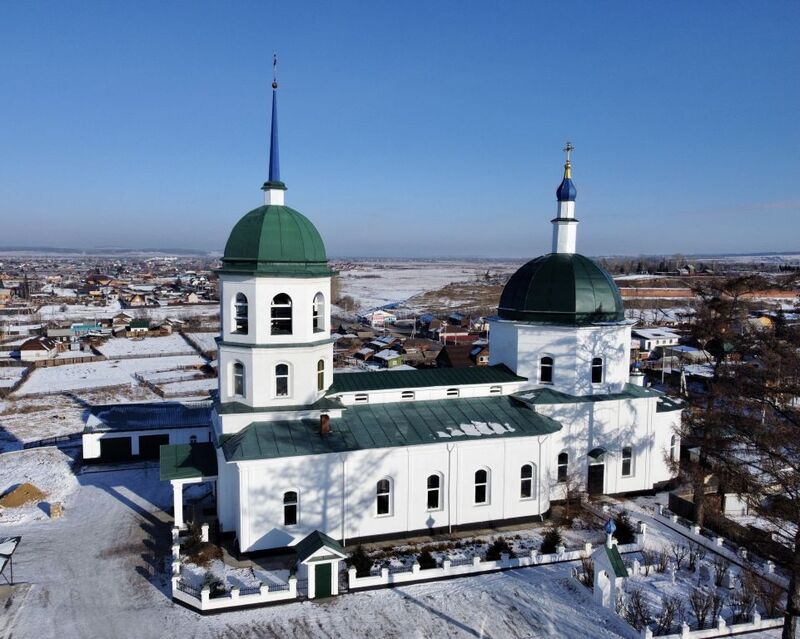 Сохранить духовное наследие