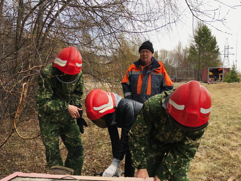 Сборы для «трудных» подростков