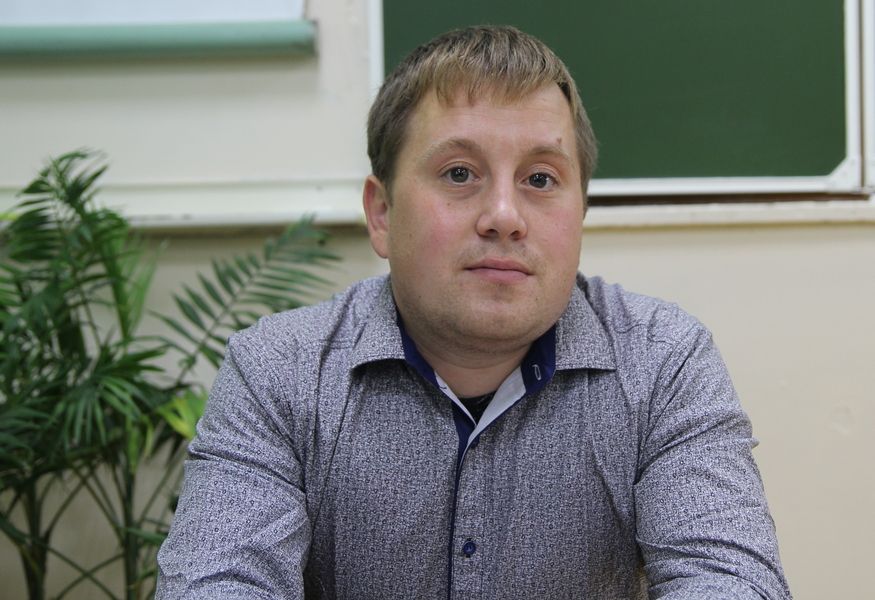 Учитель — это друг и наставник
