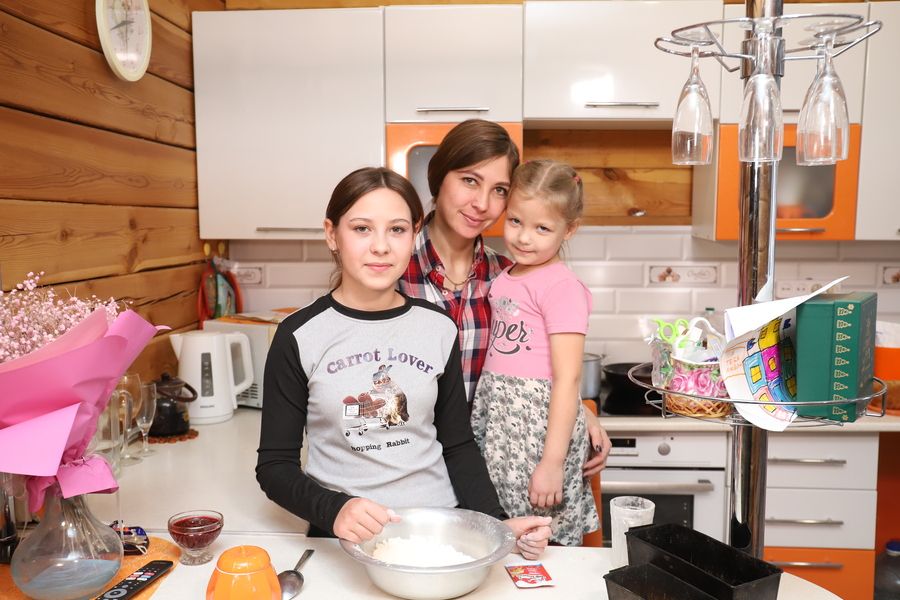 Мама на все руки