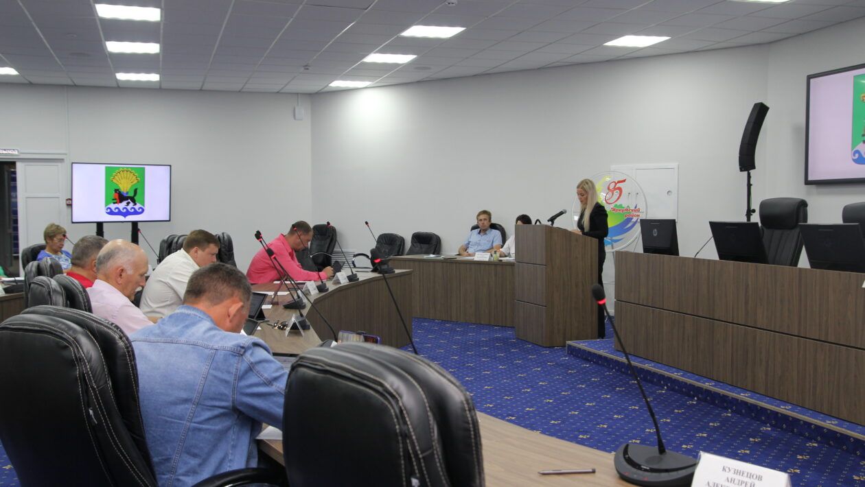 С заботой о маленьких жителях