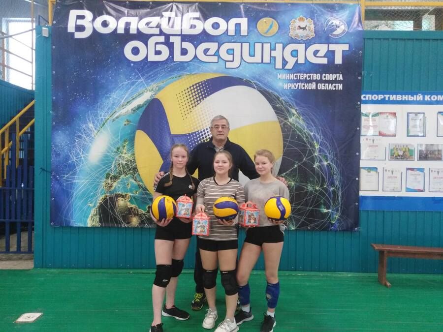 50 подарков вручили спортсменам Иркутского района