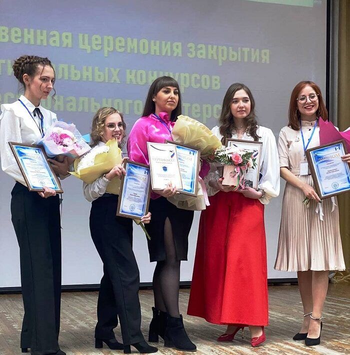 Первое место в региональном конкурсе «Дебют» у профессионала из Иркутского района