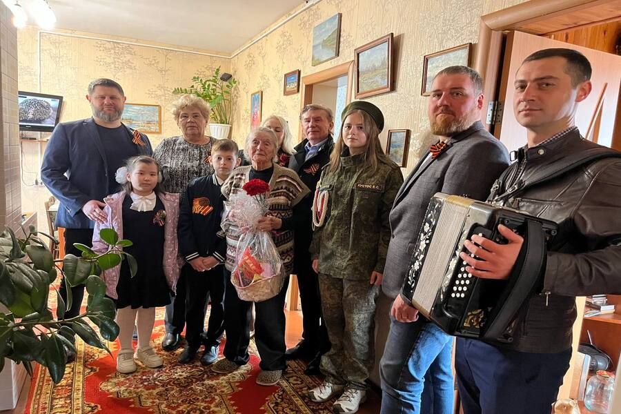 Спасибо за Победу!