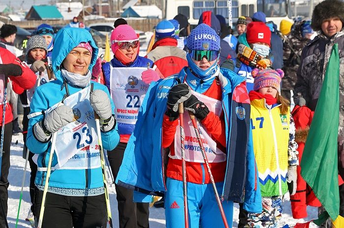 Команда Молодёжного МО стала победителем XXXVIII зимних сельских спортивных игр Иркутского района