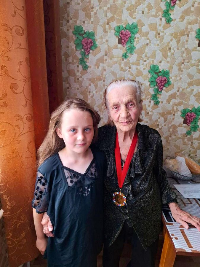 За плечами почти век