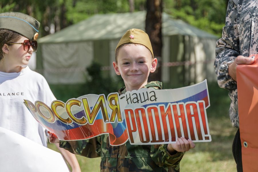 О героях и подвигах
