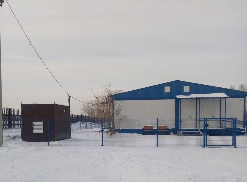 Четыре врачебные амбулатории возвели в этом году в Иркутском районе
