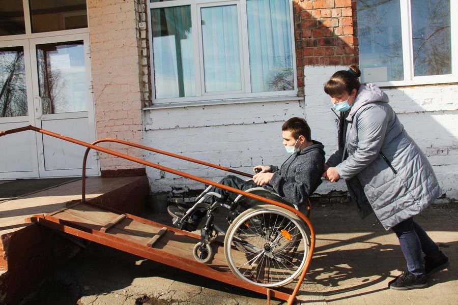 Мобильная служба на страже здоровья