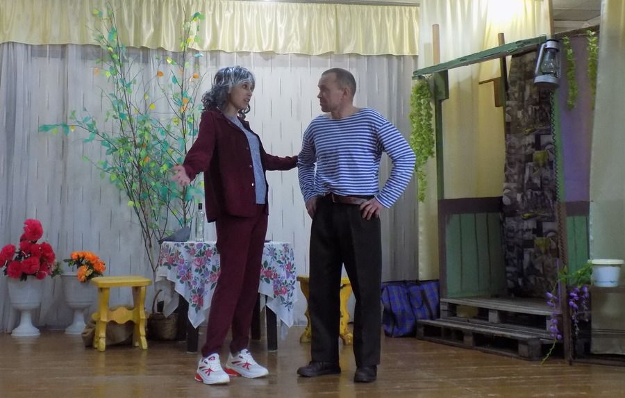 Громкая премьера