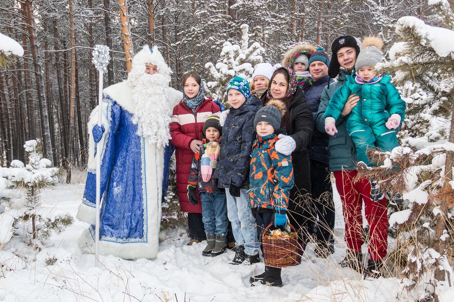 Формула счастья