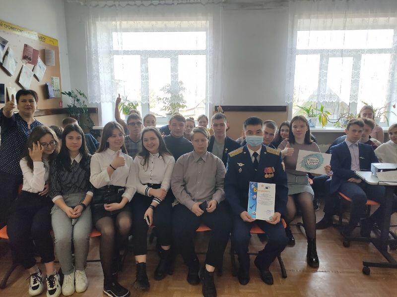 Путь к звёздам начинается с мечты о небе