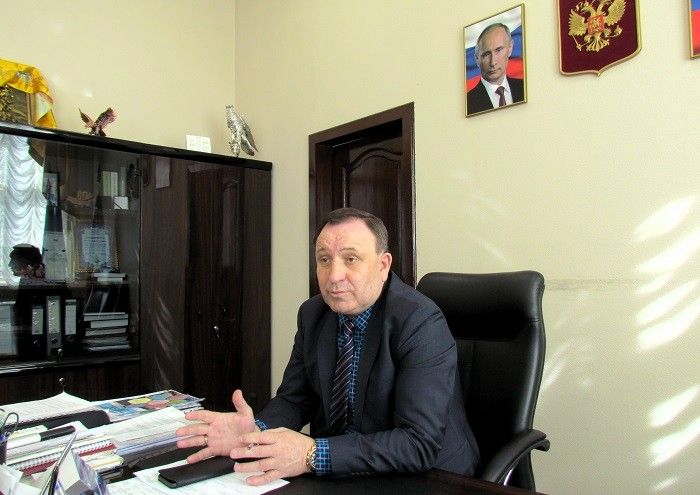 Во время капитального ремонта ученики Пивоваровской СОШ будут учиться в школе Молодежного