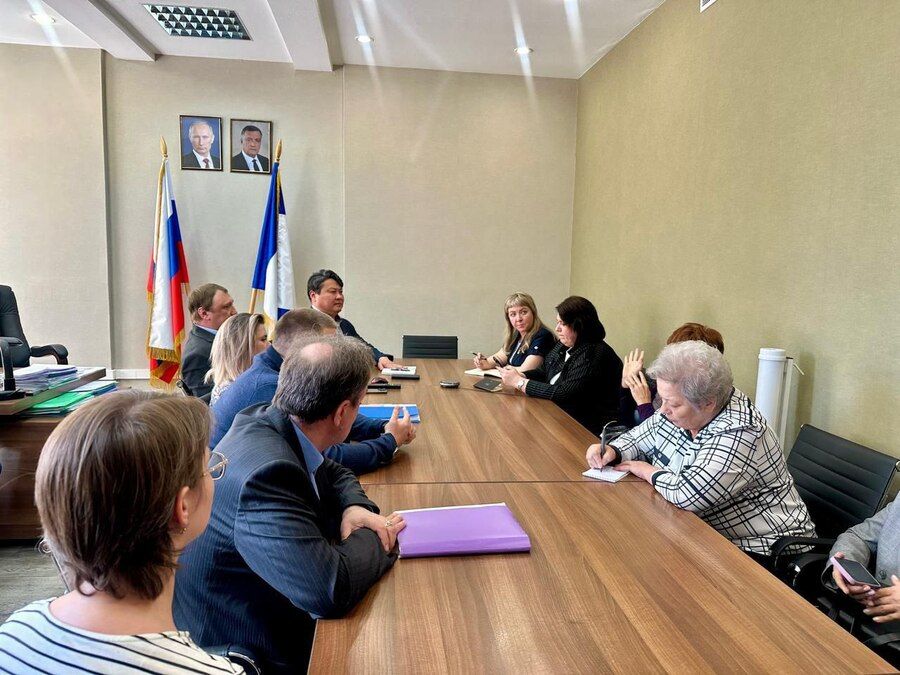 Строительство водовода в Смоленщине: вопрос будет решен