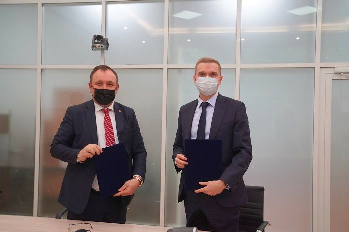 Подписана дорожная карта между En+ Group и администрацией Иркутского района о проектировании детсада в Маркова