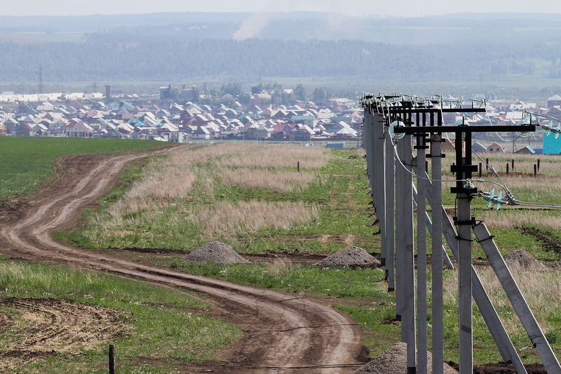 Обогнать демографию (энергетики об электроснабжении района)