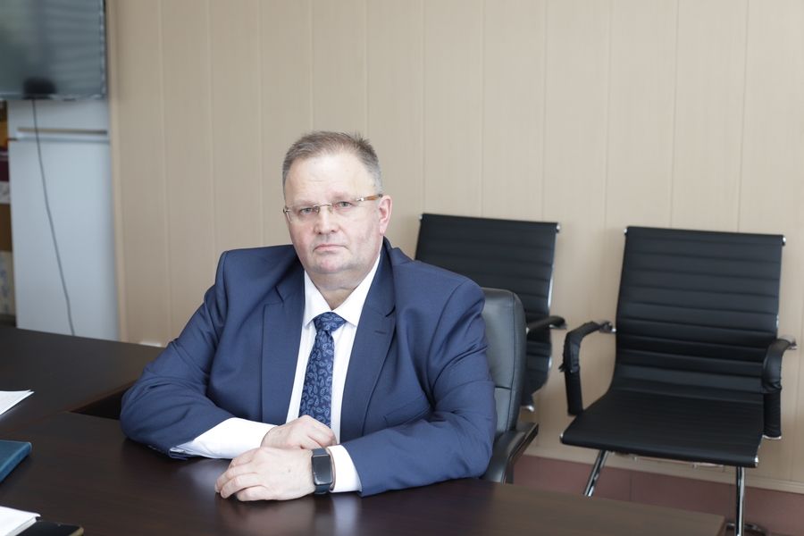 Округ вместо района