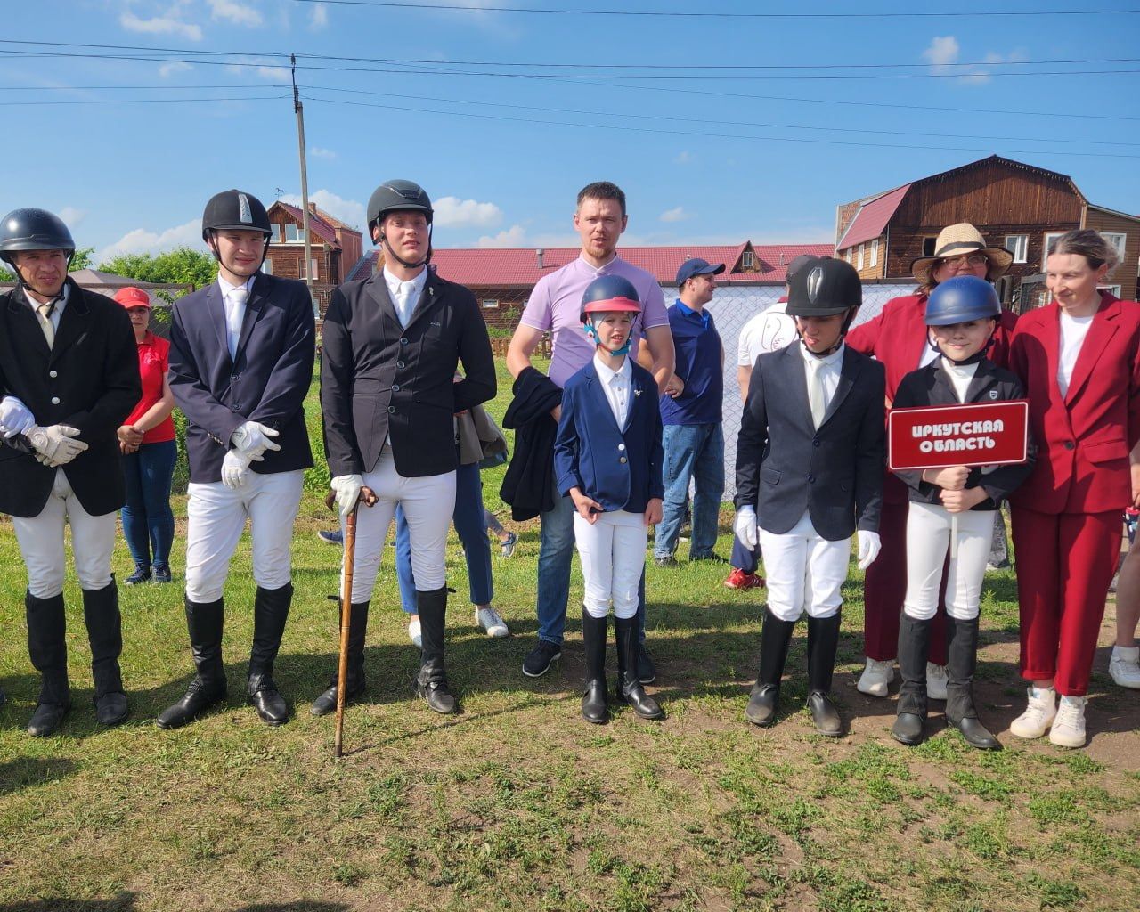 Спорт без границ