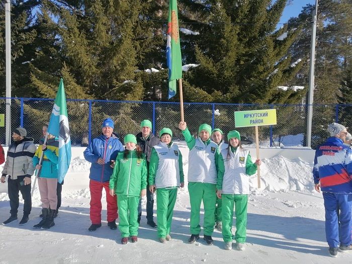 Команда Иркутского района – абсолютные чемпионы 38-х областных зимних сельских спортивных игр
