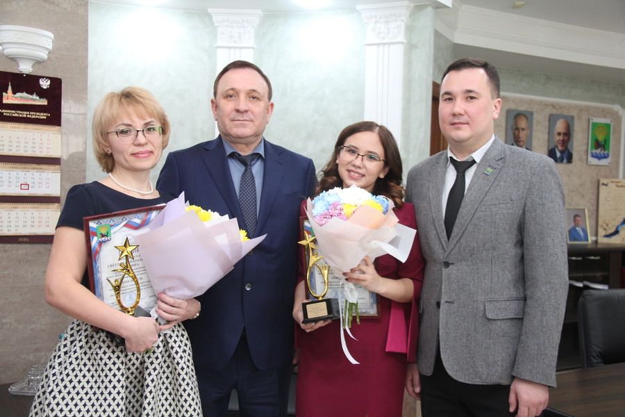 Лучшие в своём деле