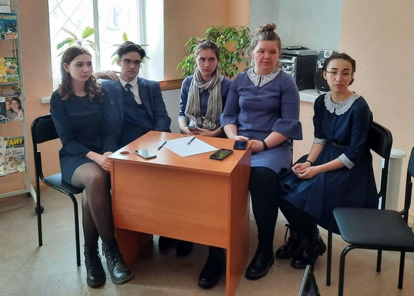 Молодёжный «Folk-квиз» прошёл в Межпоселенческой районной библиотеке