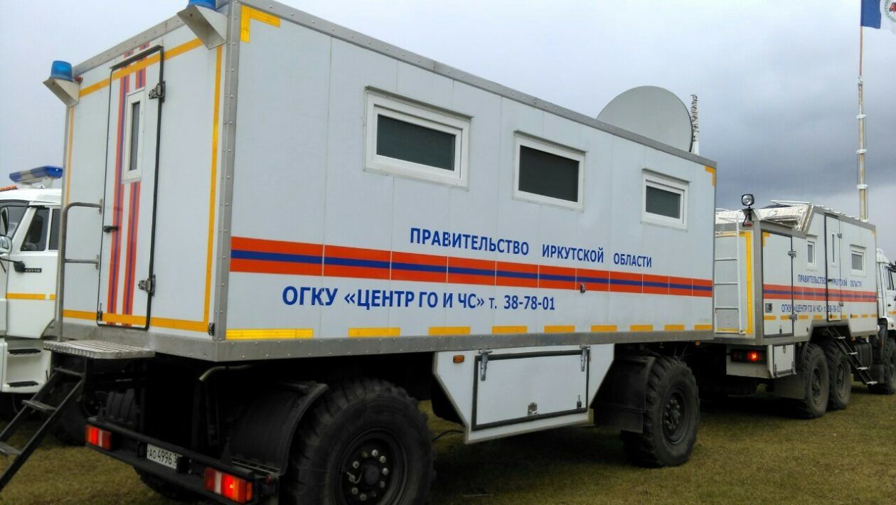 Ситуация с пожарами в Иркутском районе на 10 мая 2019