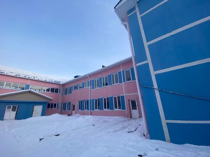 Капремонт в Марковском детском саду завершится к сентябрю 2023 года