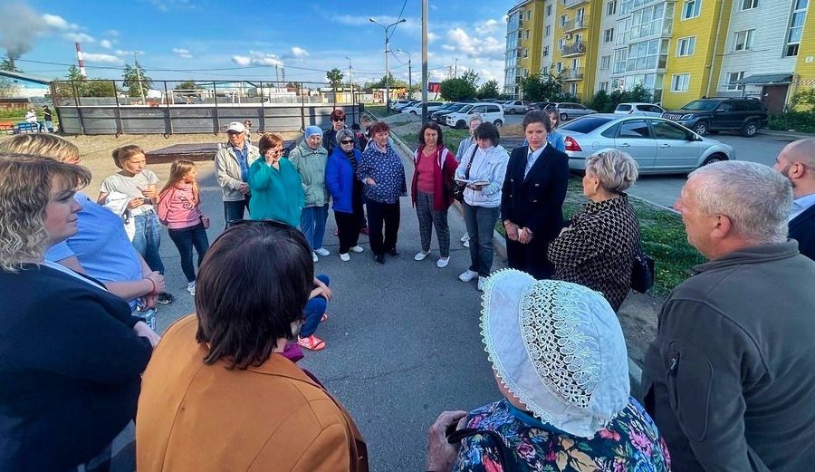 Судьба спортивного корта