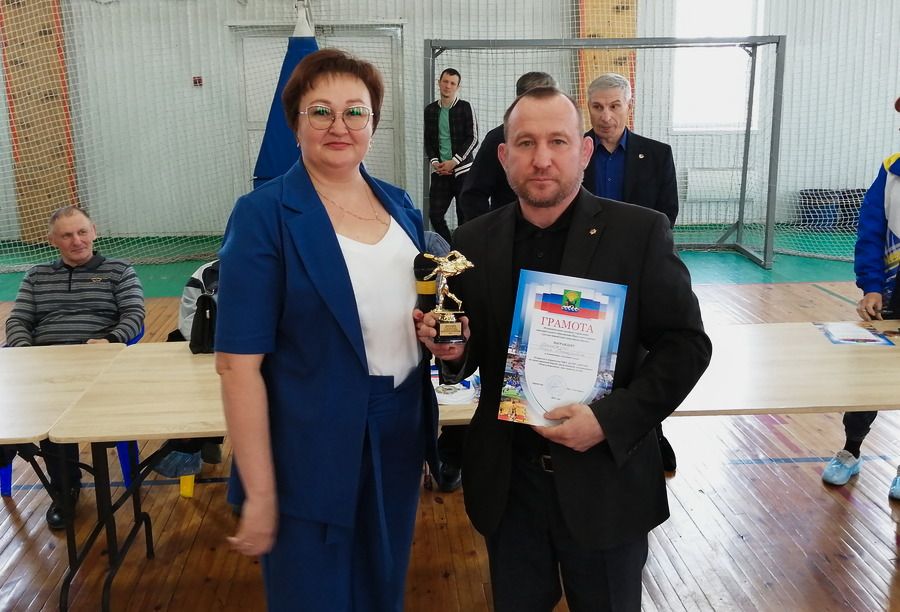 Соревнования по греко-римской борьбе прошли в Хомутовском МО