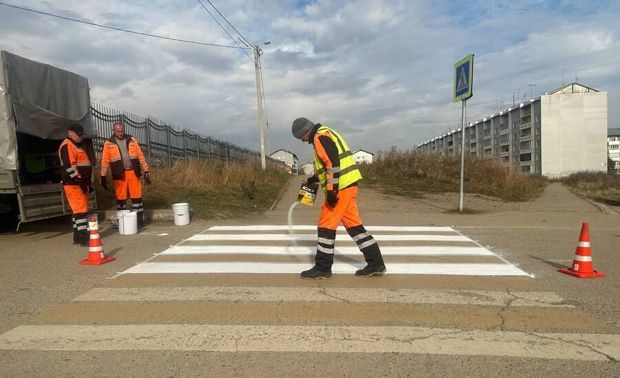 До конца сезона в Марковском МО планируется завершить все дорожные работы