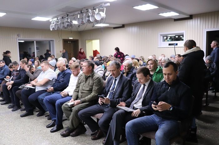 В муниципалитетах Иркутского района проходят встречи жителей с представителями ресурсоснабжающих организаций