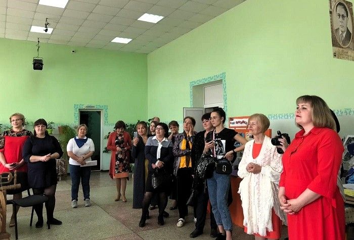 Лучшие библиотекари Иркутского района