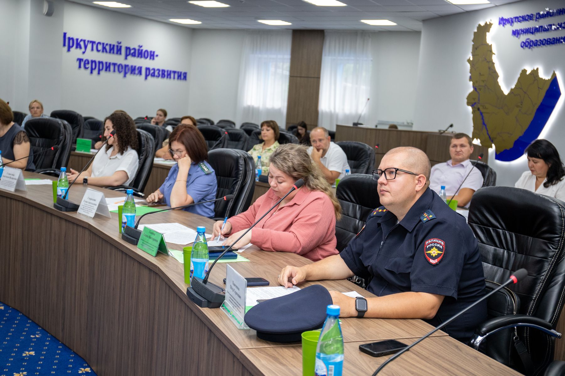 Динамика положительная