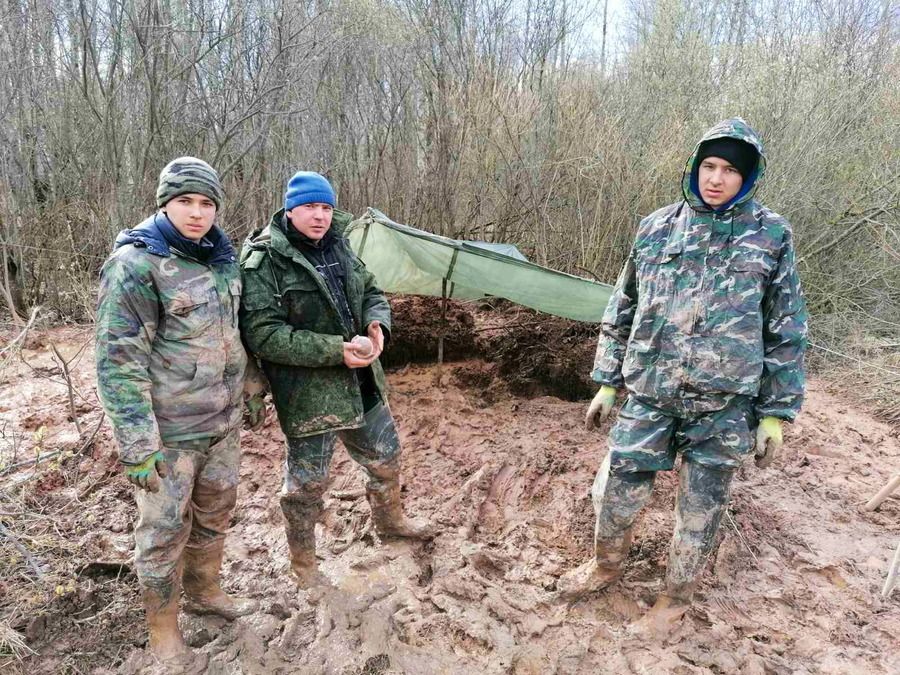 Благородное дело «Патриота»
