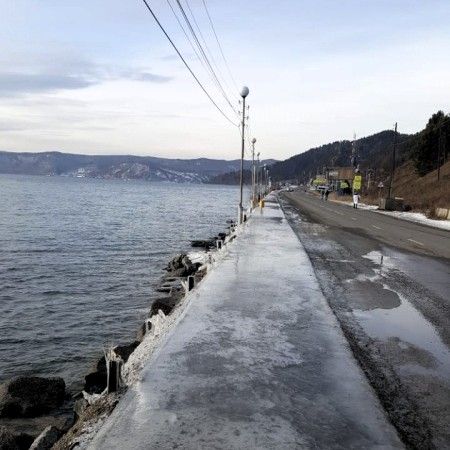 Дорогу в Листвянке спроектируют в Барнауле