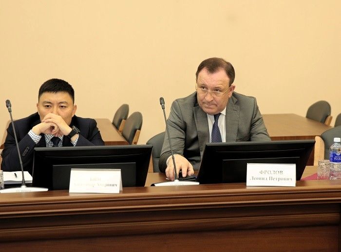 Концепция развития водоснабжения и водоотведения Иркутского района утверждена президиумом Градсовета