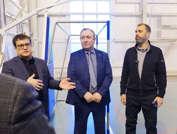 Району нужны школы и сады