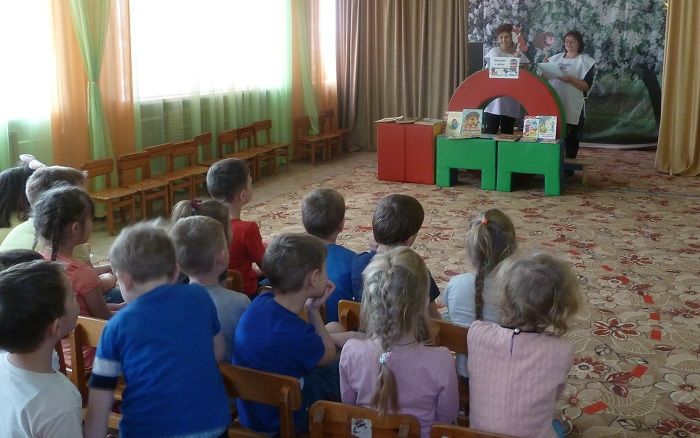 «По дороге в Сказкино»: Неделя детской книги проходит в библиотеках Иркутского района