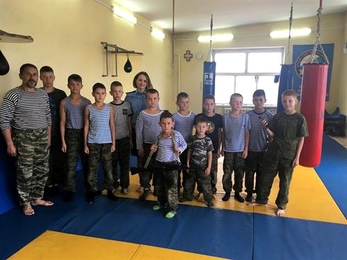 Прокуратура провела встречу
