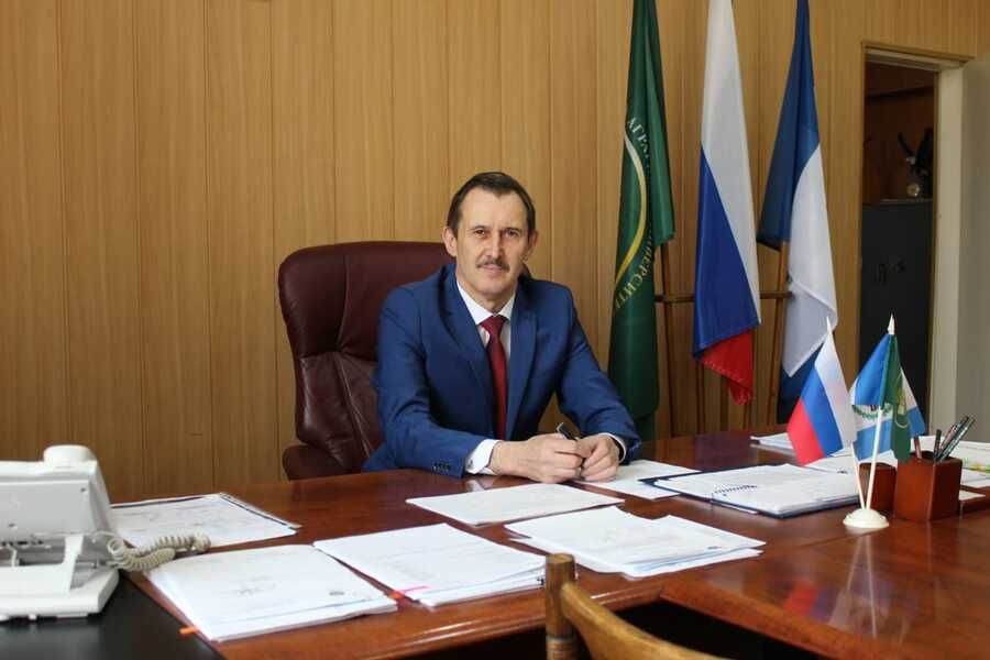 Николай Дмитриев назначен ректором Иркутского государственного аграрного университета