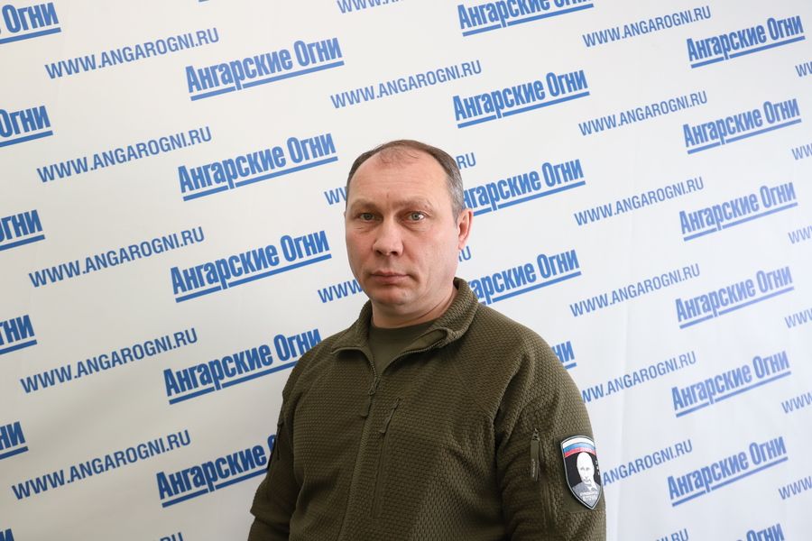 Три медали «За отвагу»